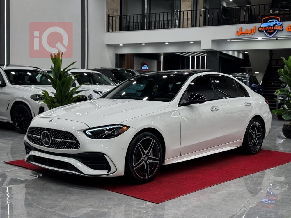 مرسيدس بنز C-Class